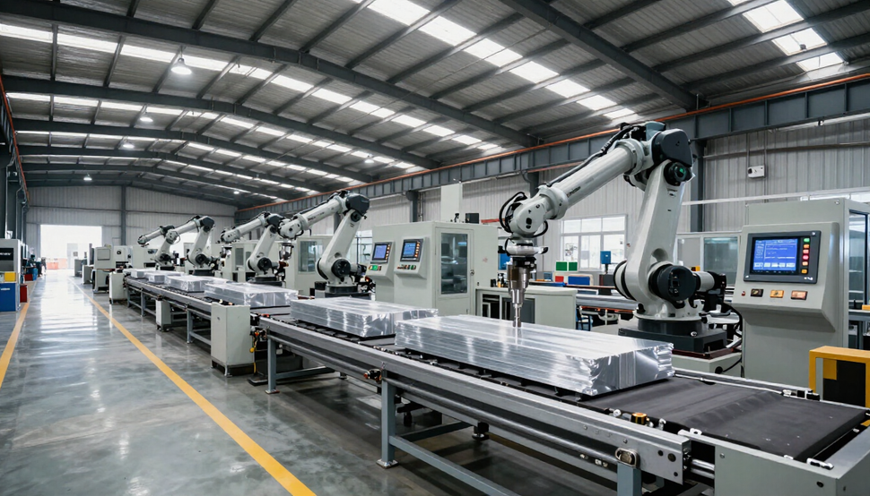 CISMA 2.0 stabilimento produttivo