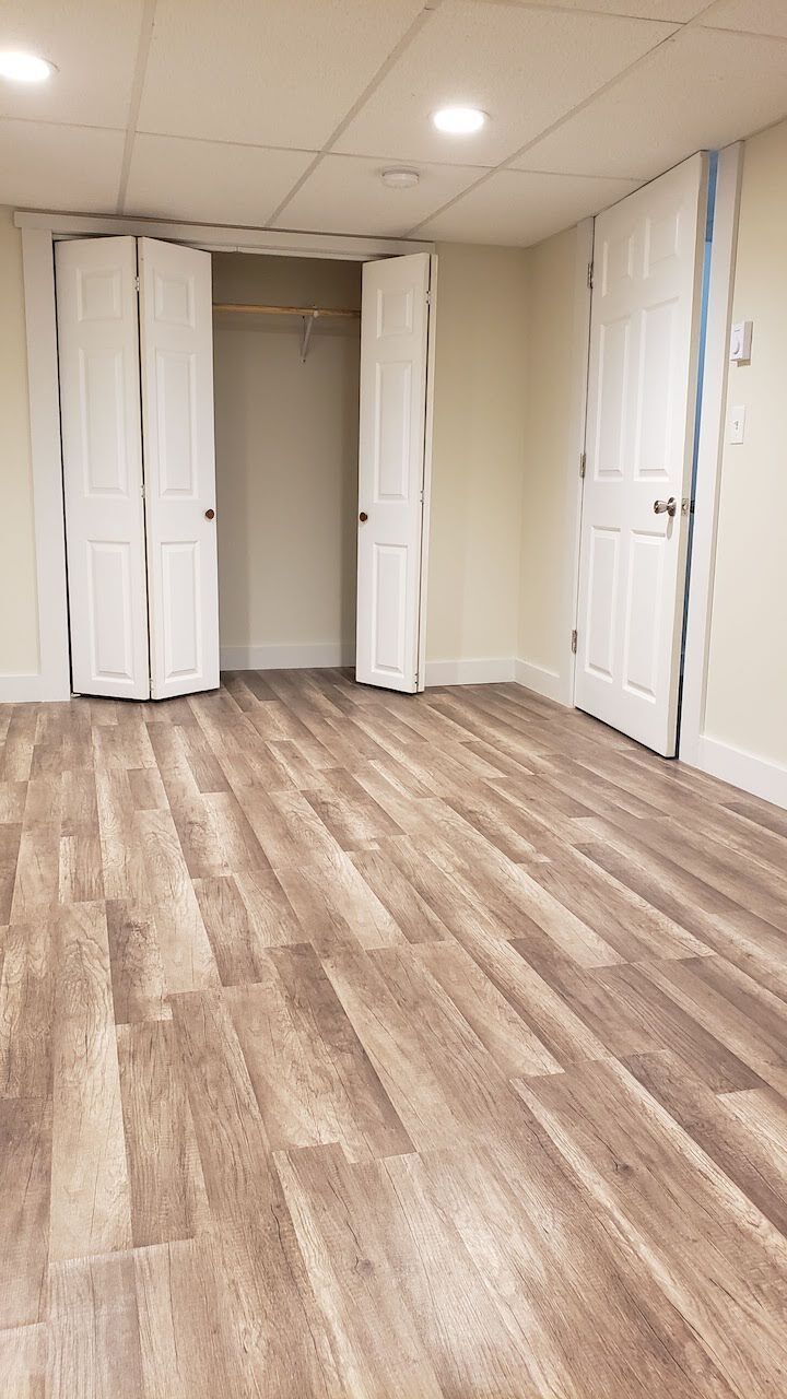 Oak Forest Village Bedroom