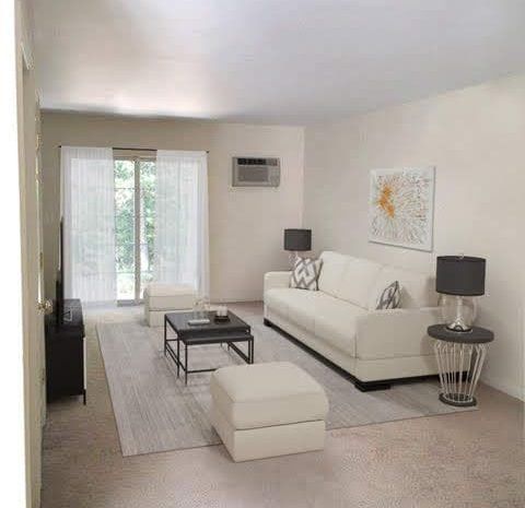 Oak Forest Village Interior