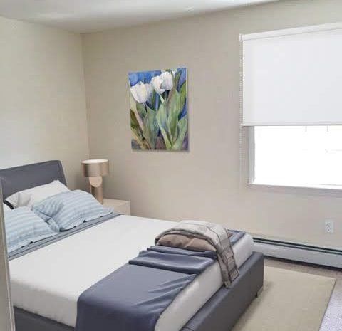 Oak Forest Village Interior