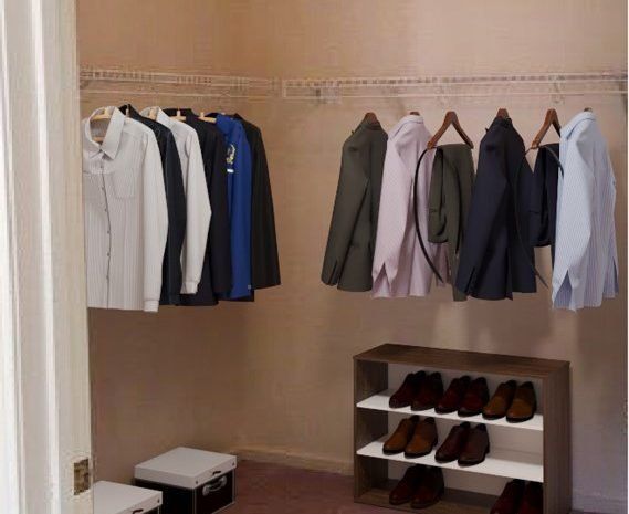 Oak Forest Village Interior