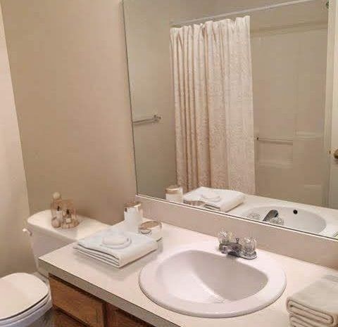 Oak Forest Village Interior