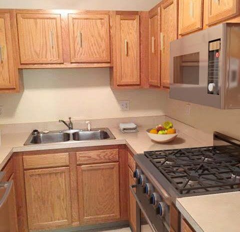 Oak Forest Village Interior