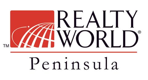 Realty World Peninsula Logo