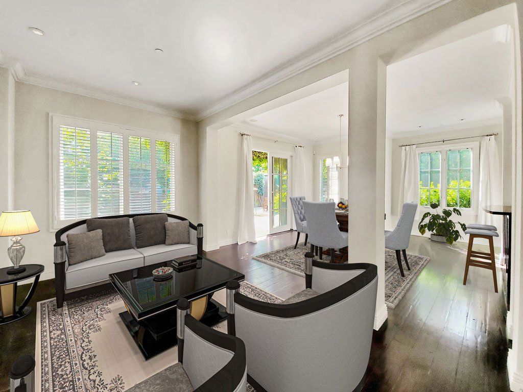 739 Fremont parlor and dining