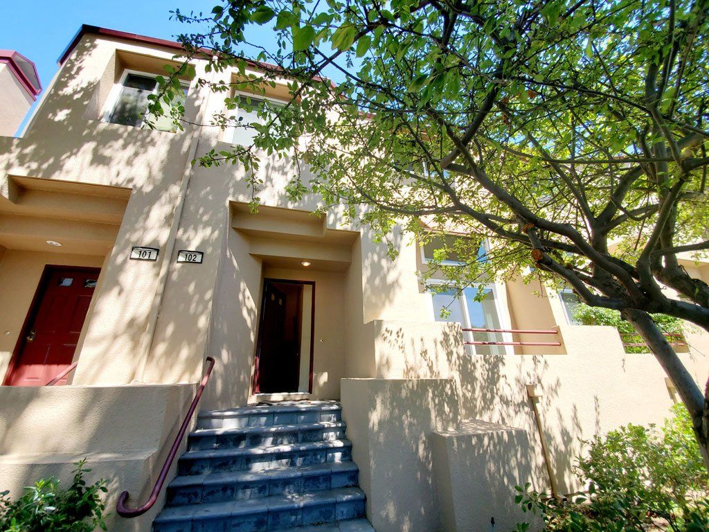 102 Cityhomes exterior