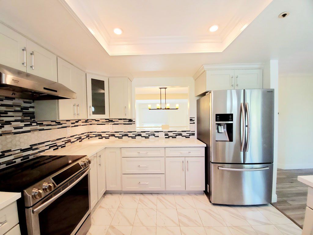 102 Cityhomes kitchen