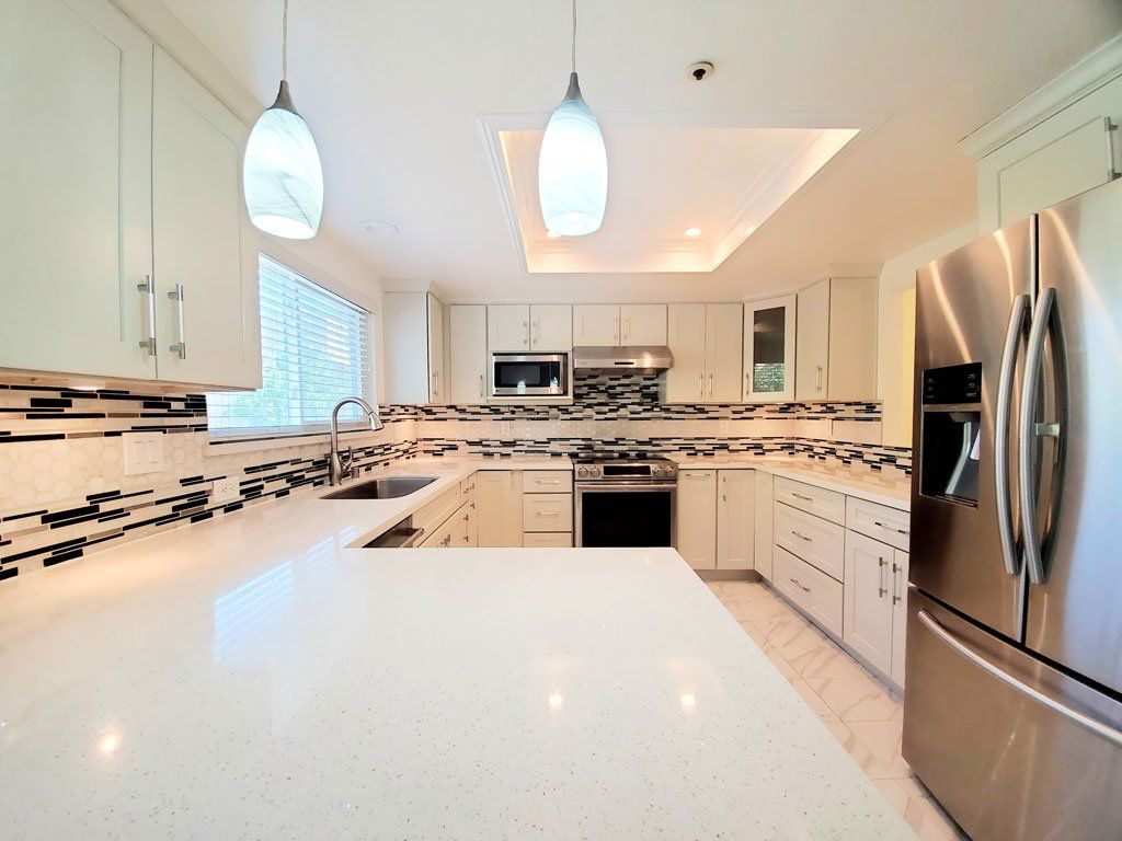 102 Cityhomes kitchen