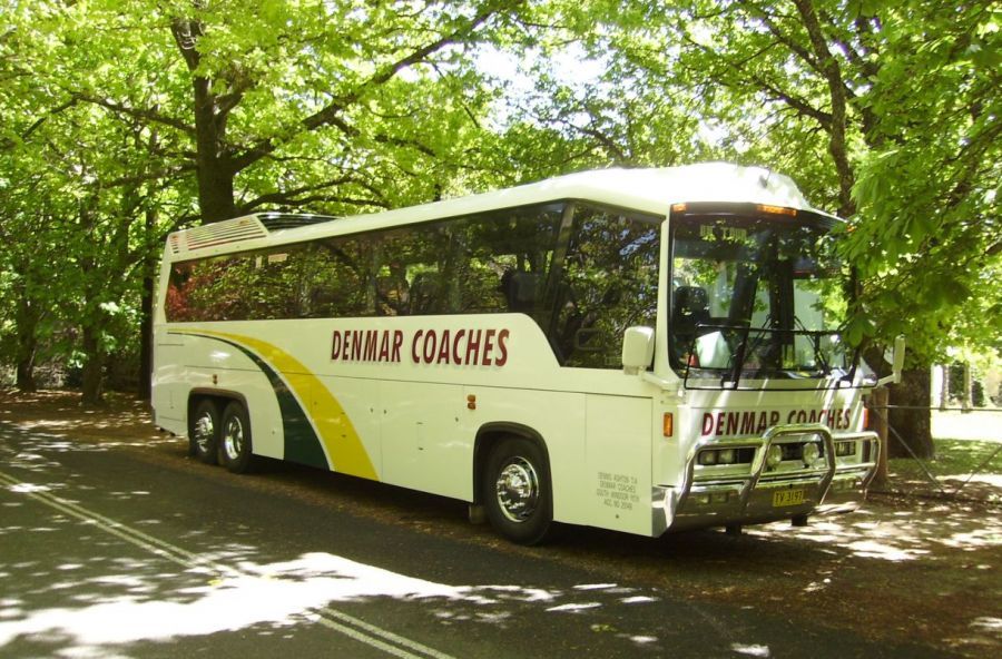Bus and coach services