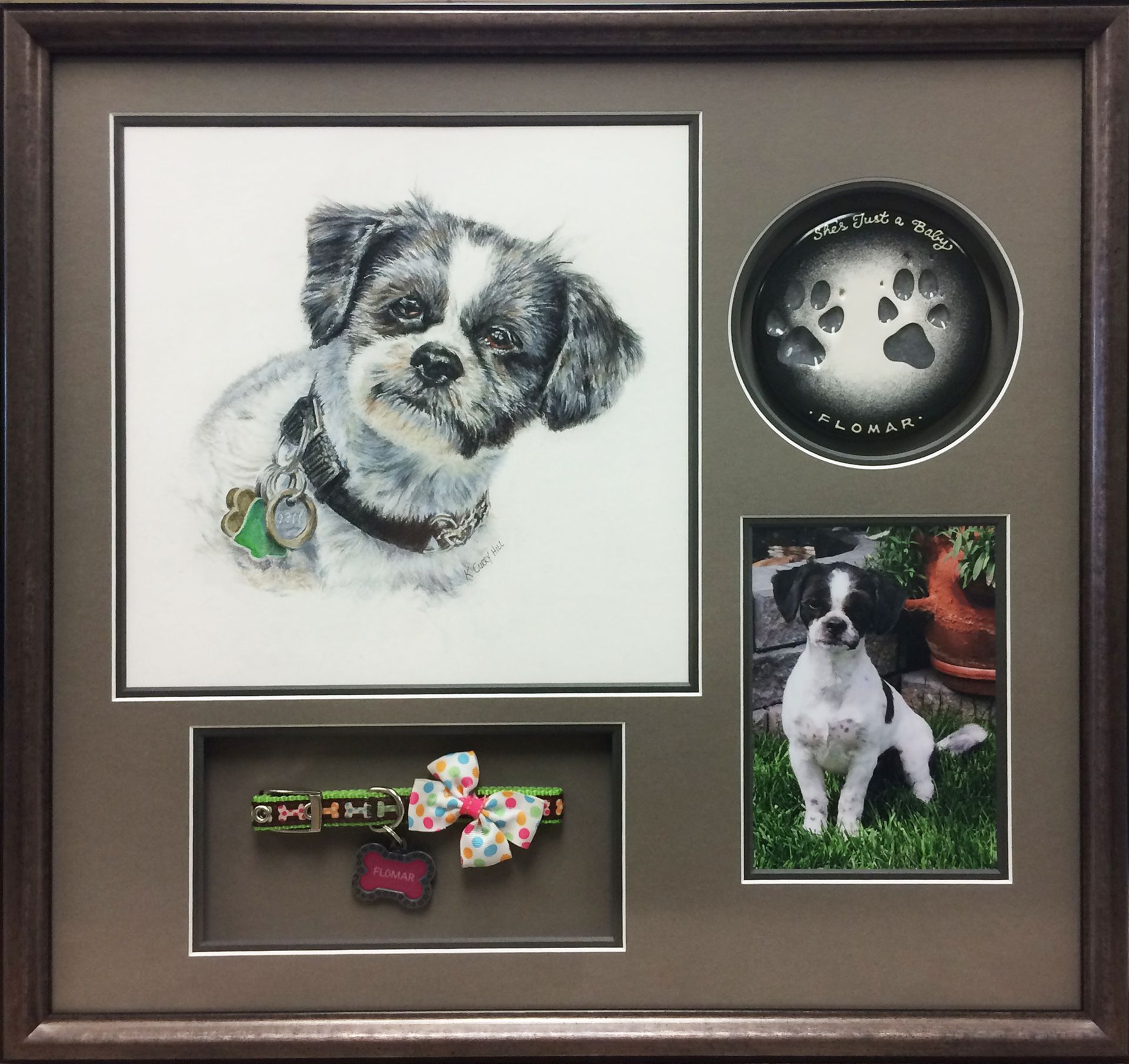 Custom Picture Framing