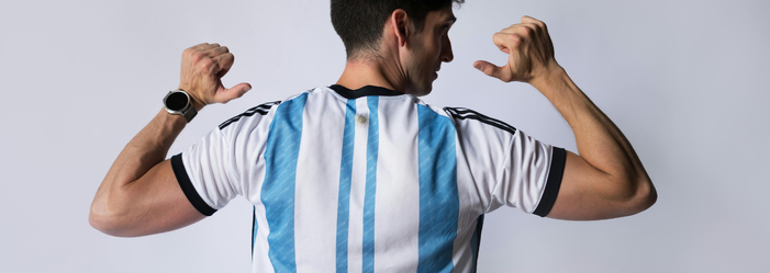 FIFA 2026 Argentina jersey