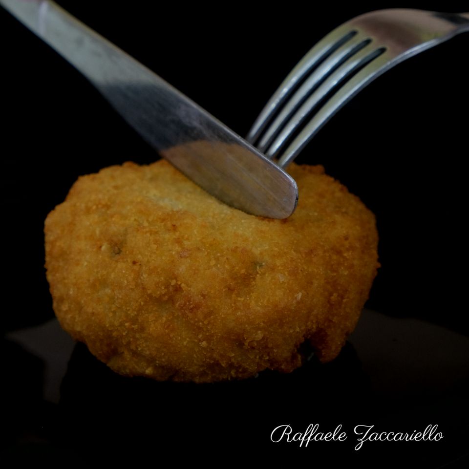 crocchè di patate
