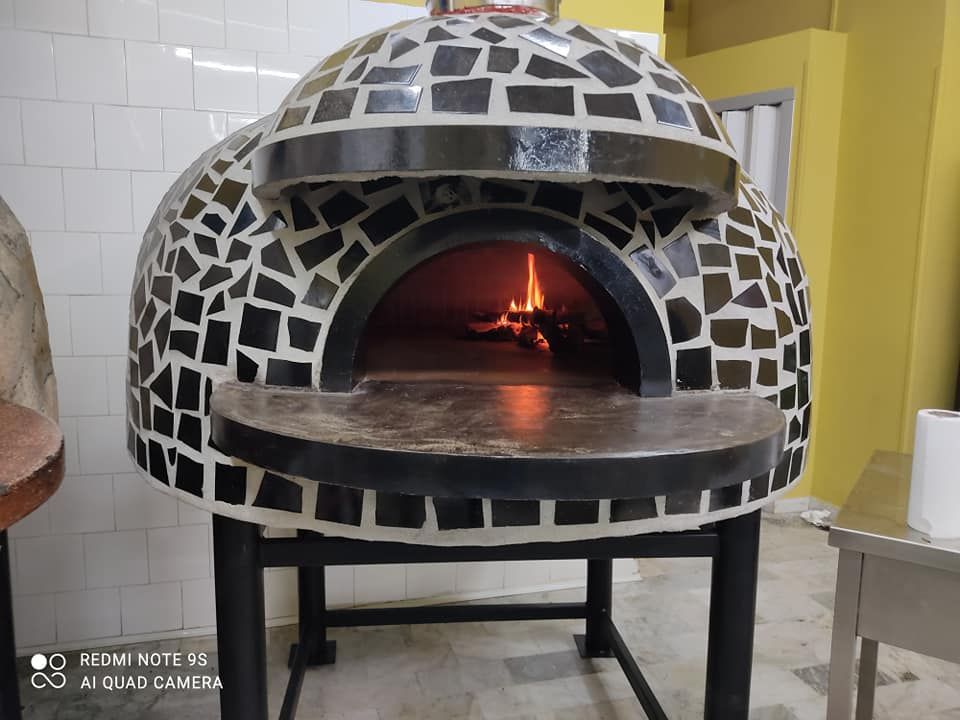 forno a legna