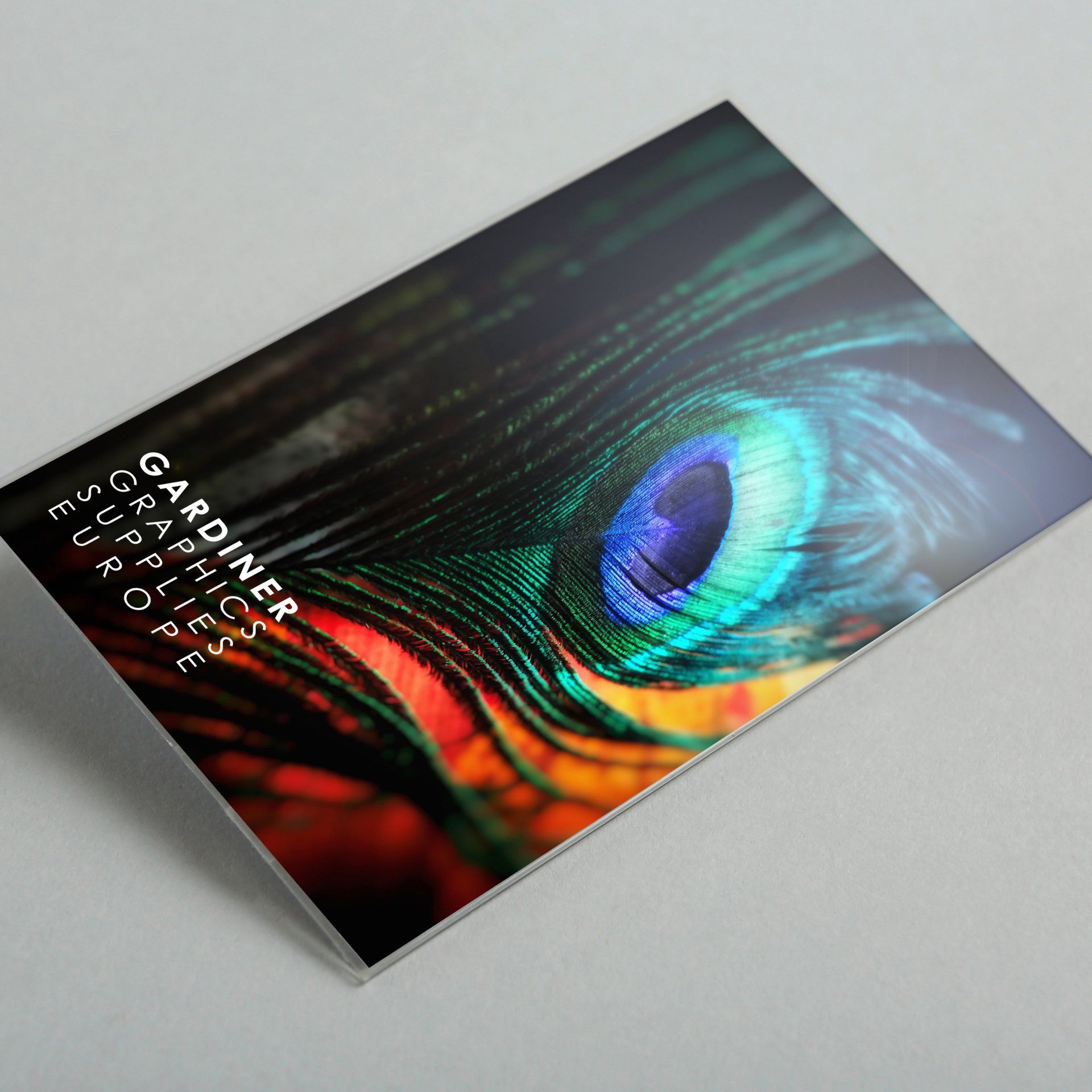 Image shows - Thermal encapsulation film