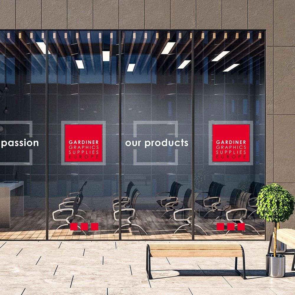 Wide range of wide format films