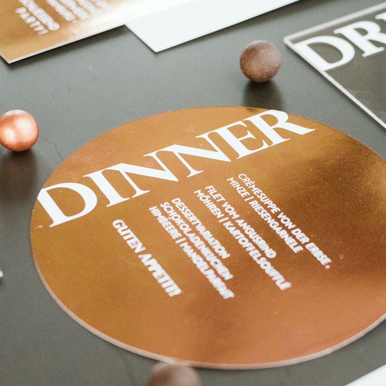 Image shows - GMP (UK) Sleeking foils