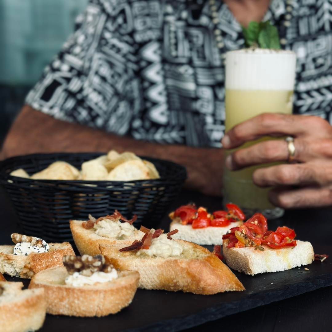 Stuzzichini per apericena a Bologna
