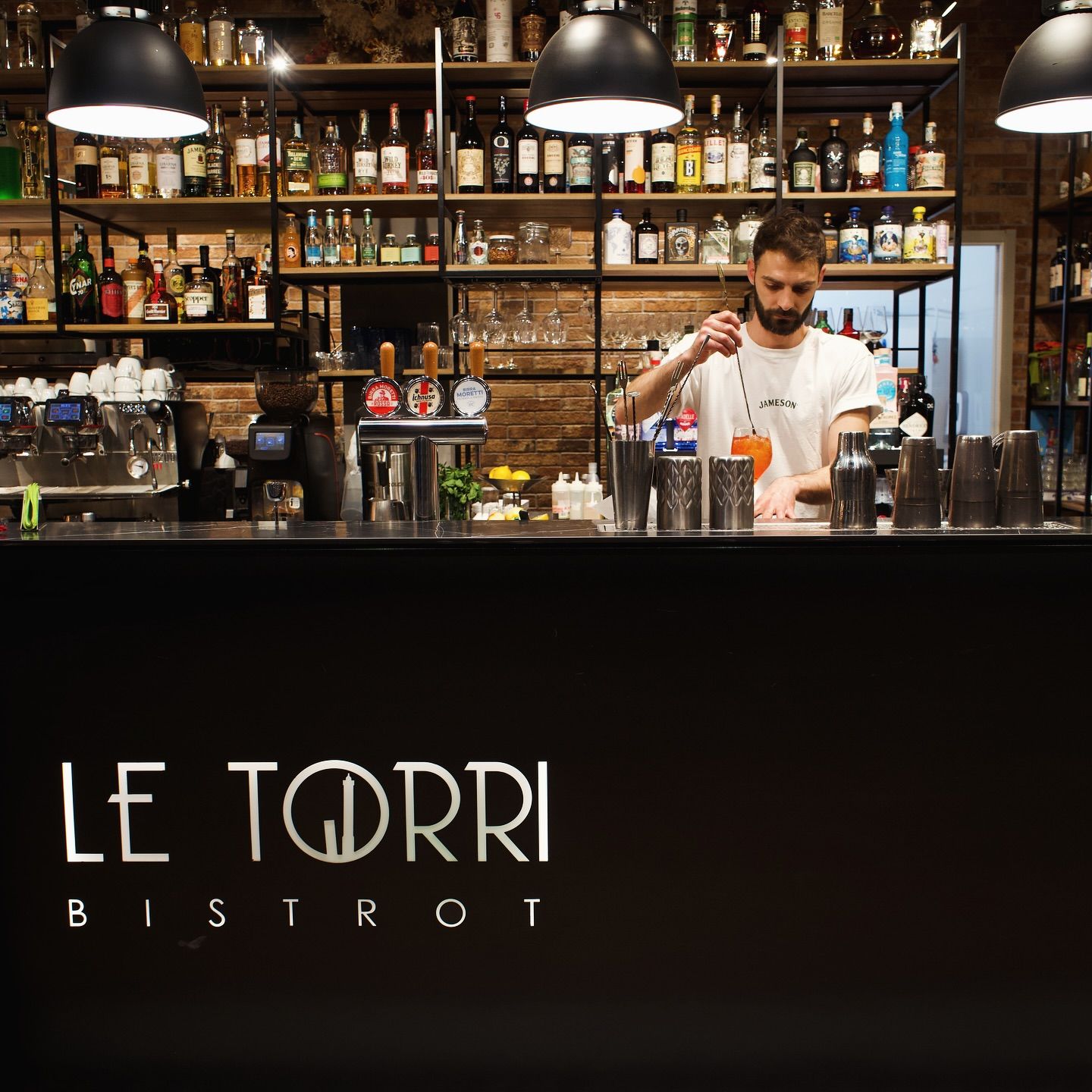 aperitivi e cene a Bologna