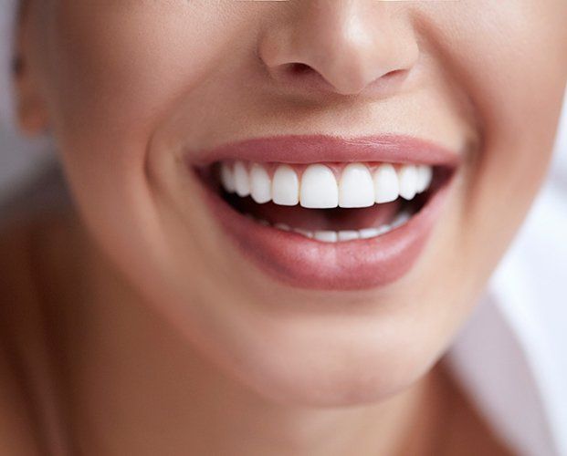 Healthy Smile — Liberty, MO — Triplett Dental