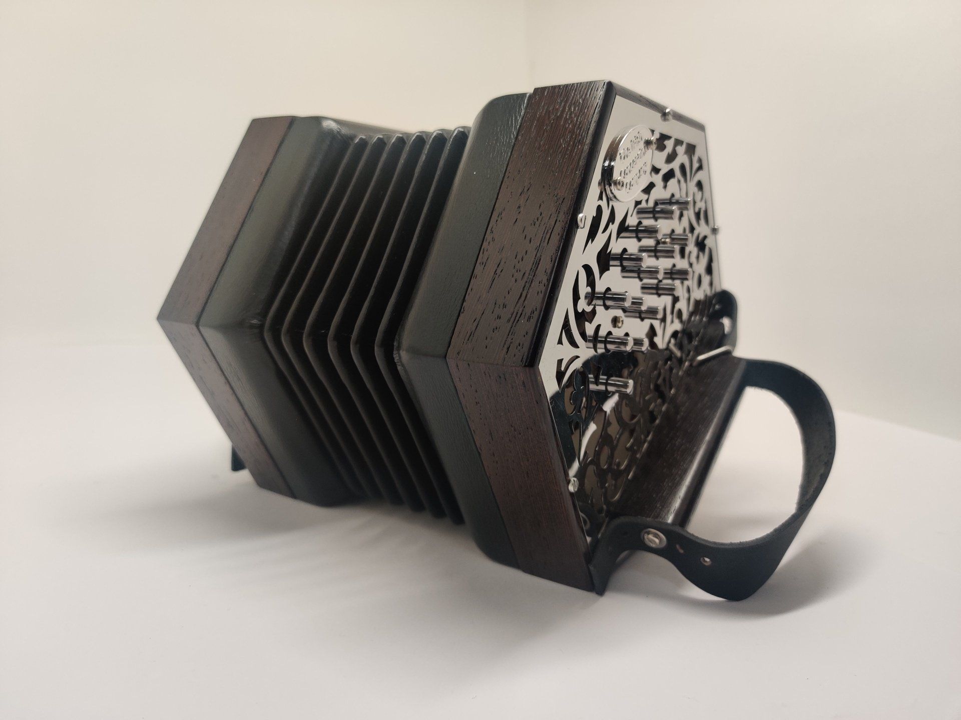 The Irish Concertina Company The Clare Concertina