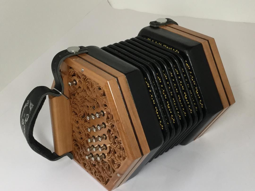 The Eirú are our Professional Concertinas