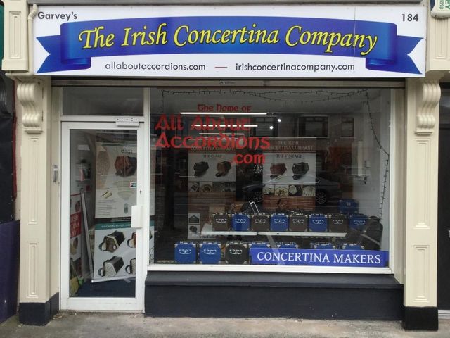 The Irish Concertina Company Home Page