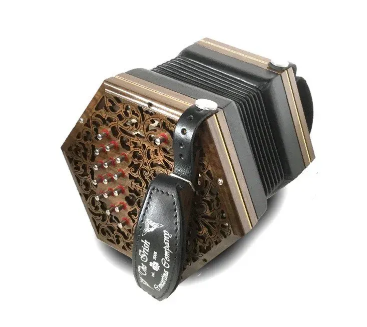 The Eirú are our Professional Concertinas