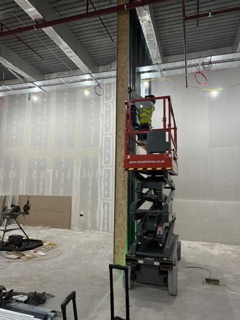 Ar-Drylining