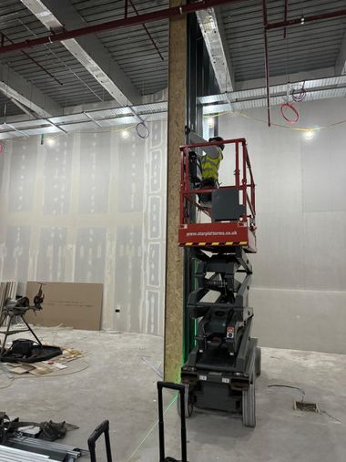 Ar-Drylining