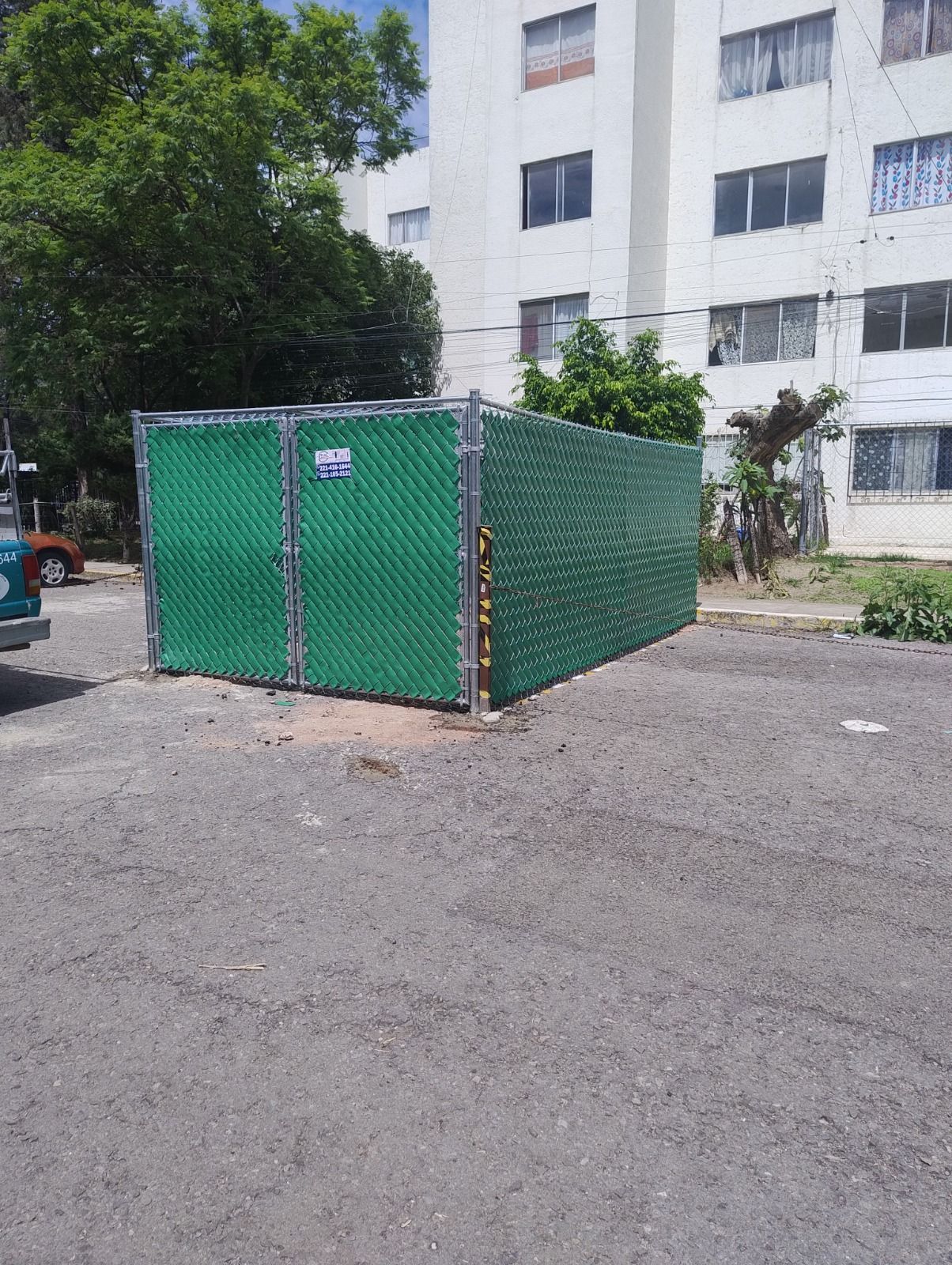 CERCAS Y ALAMBRADOS LUZ