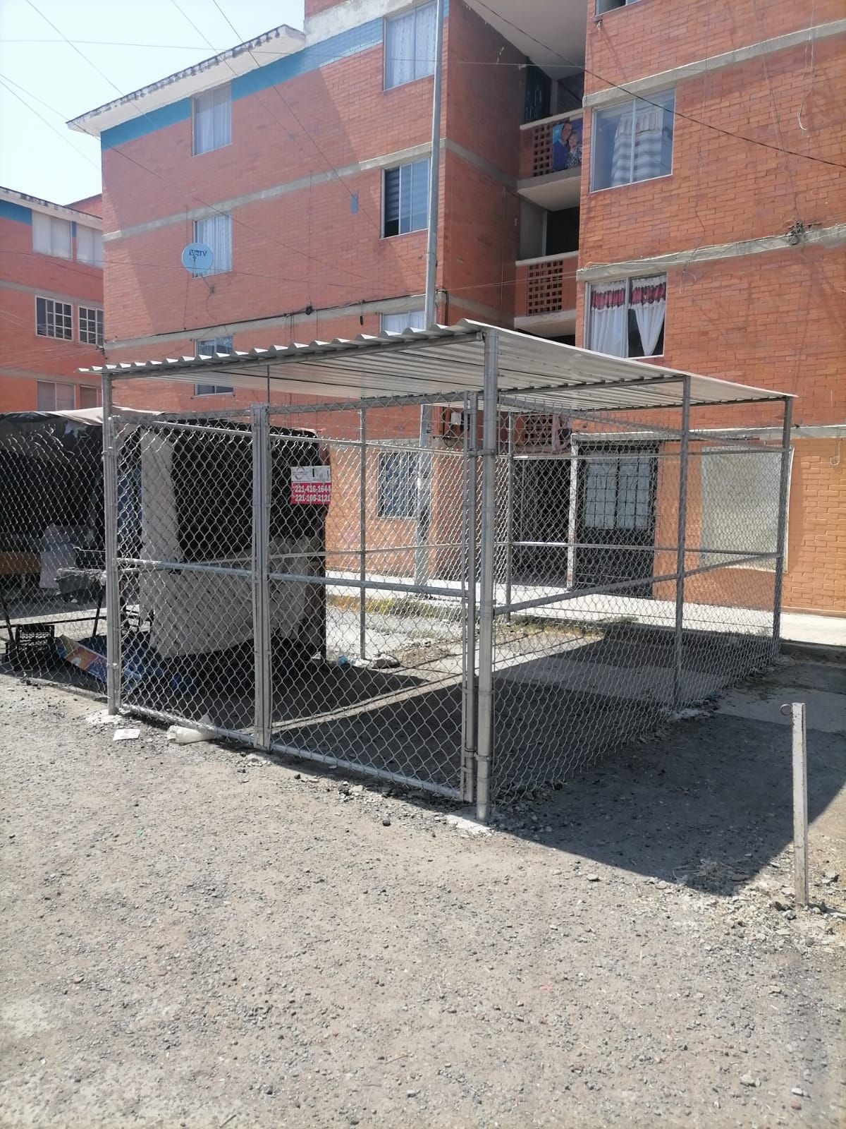 CERCAS Y ALAMBRADOS LUZ