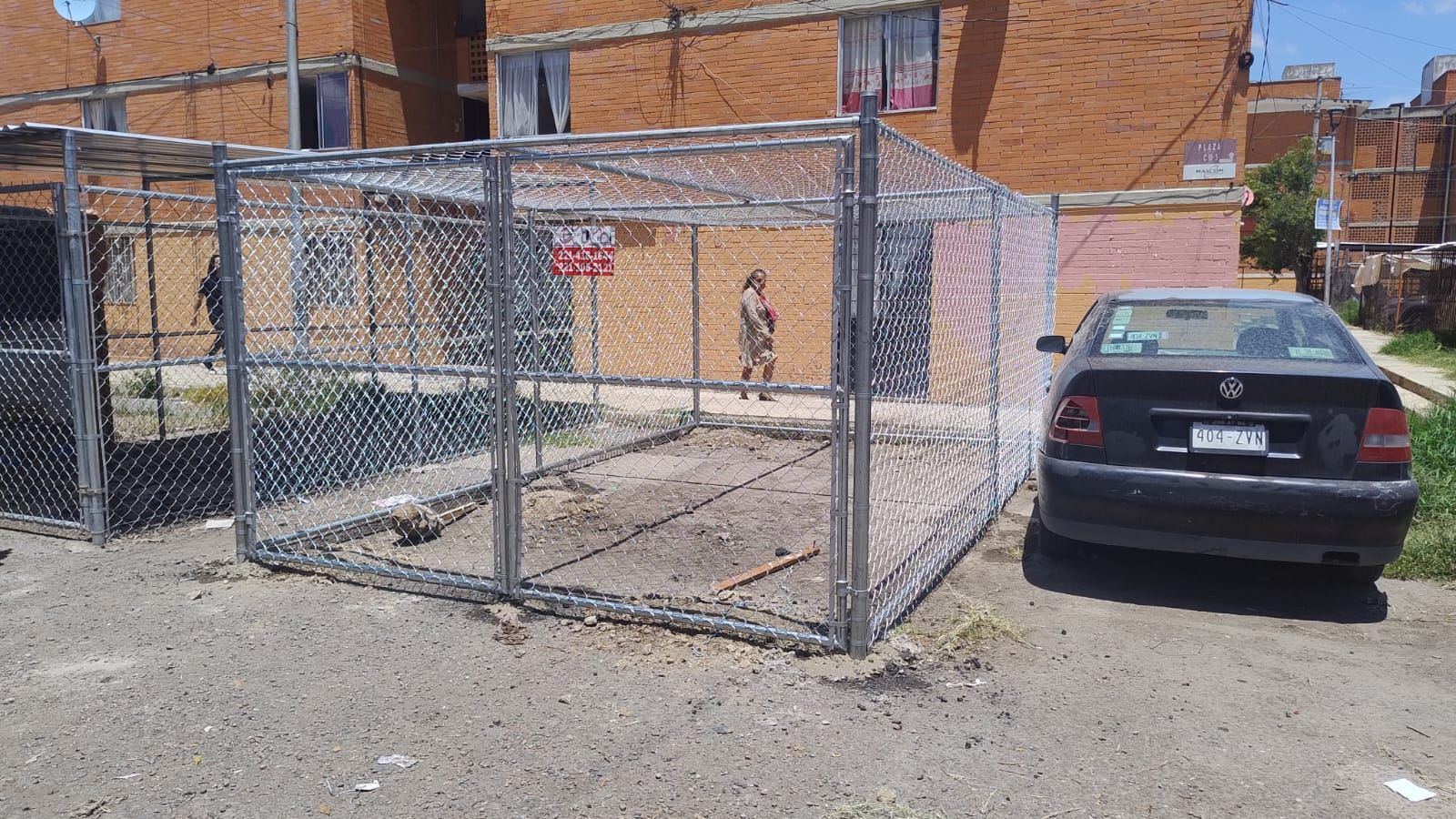 CERCAS Y ALAMBRADOS LUZ