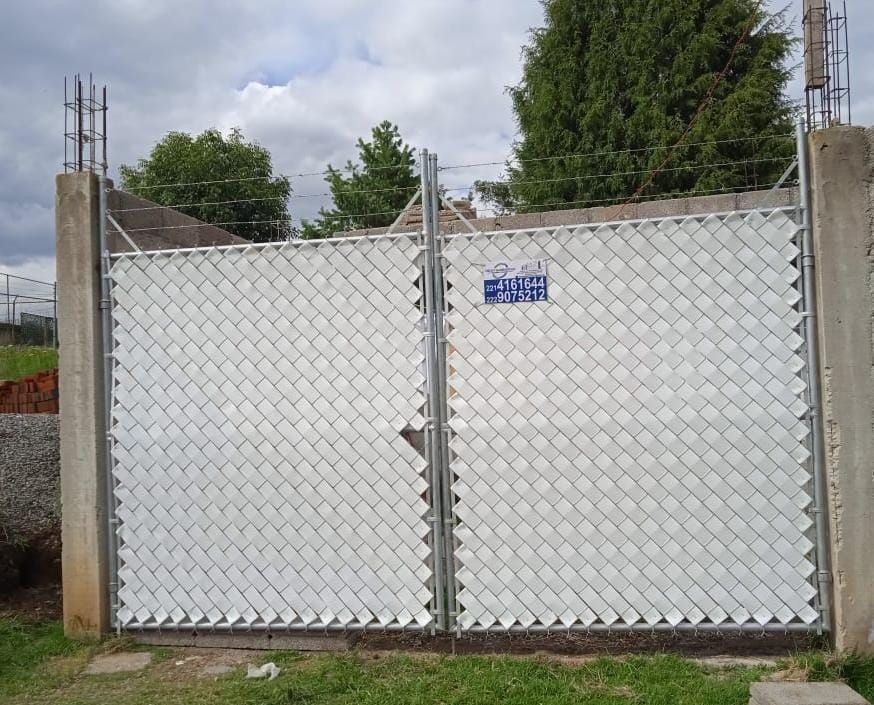 CERCAS Y ALAMBRADOS LUZ