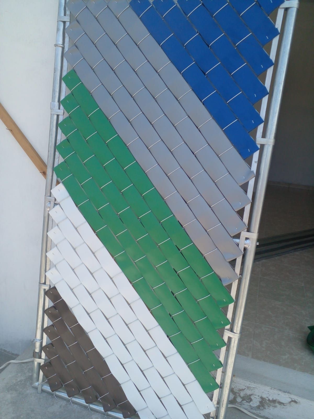 CERCAS Y ALAMBRADOS LUZ