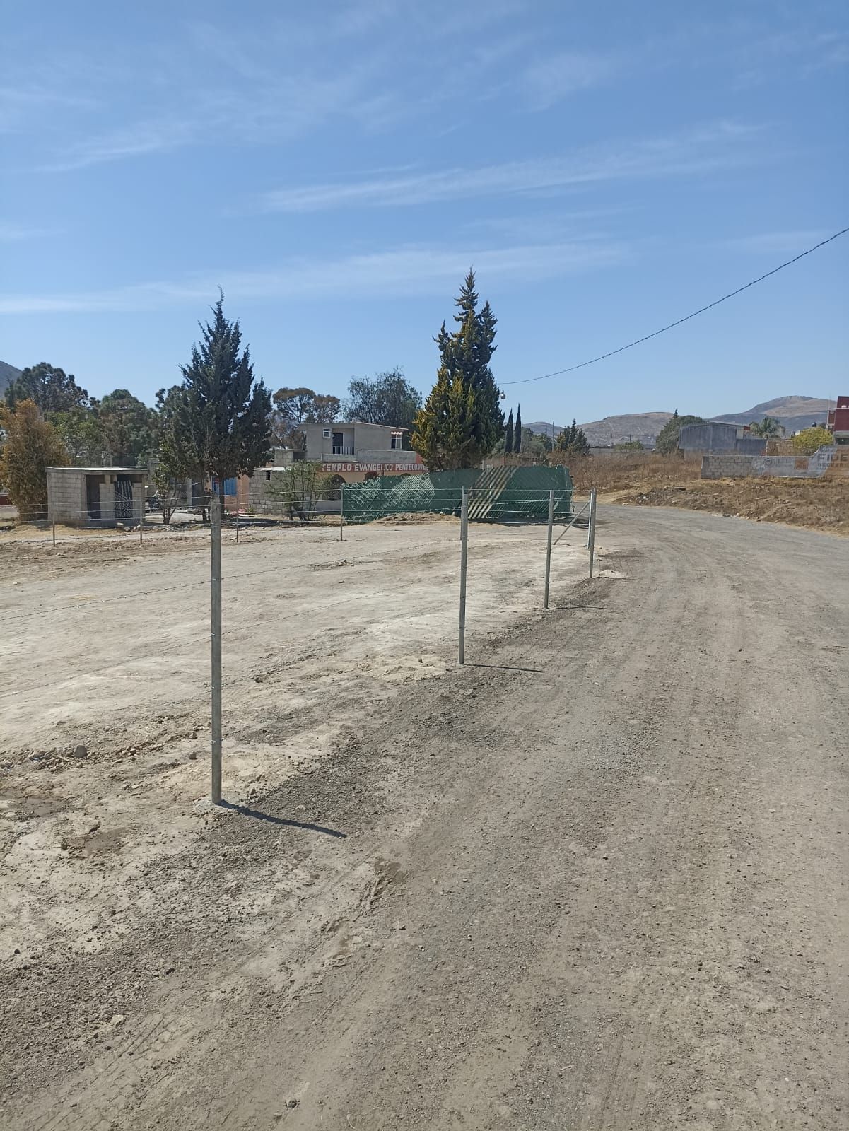 CERCAS Y ALAMBRADOS LUZ 