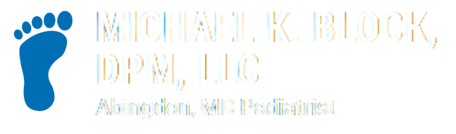 USFAS Foot & Ankle Specialists logo white