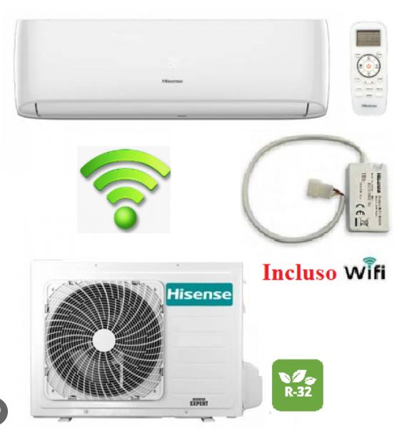 condizionatore hisense