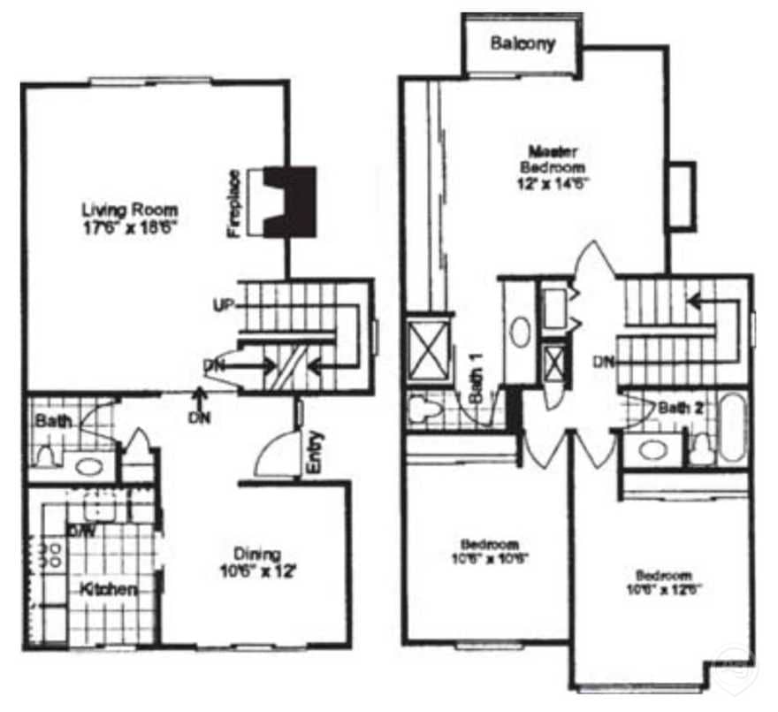 Governors Square | Floor Plans