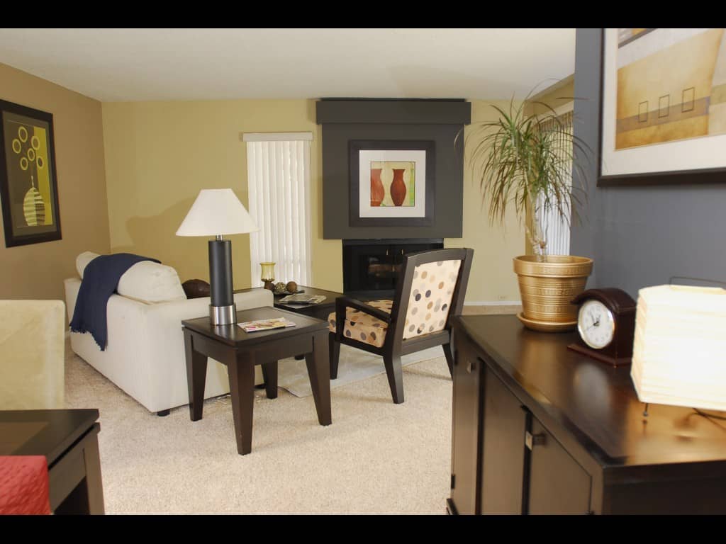 Governor's Square Interior and Exterior Property Photos