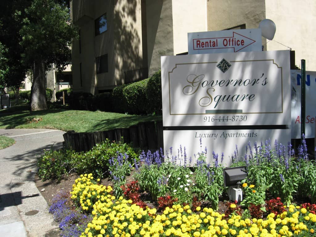 Governor's Square Interior and Exterior Property Photos