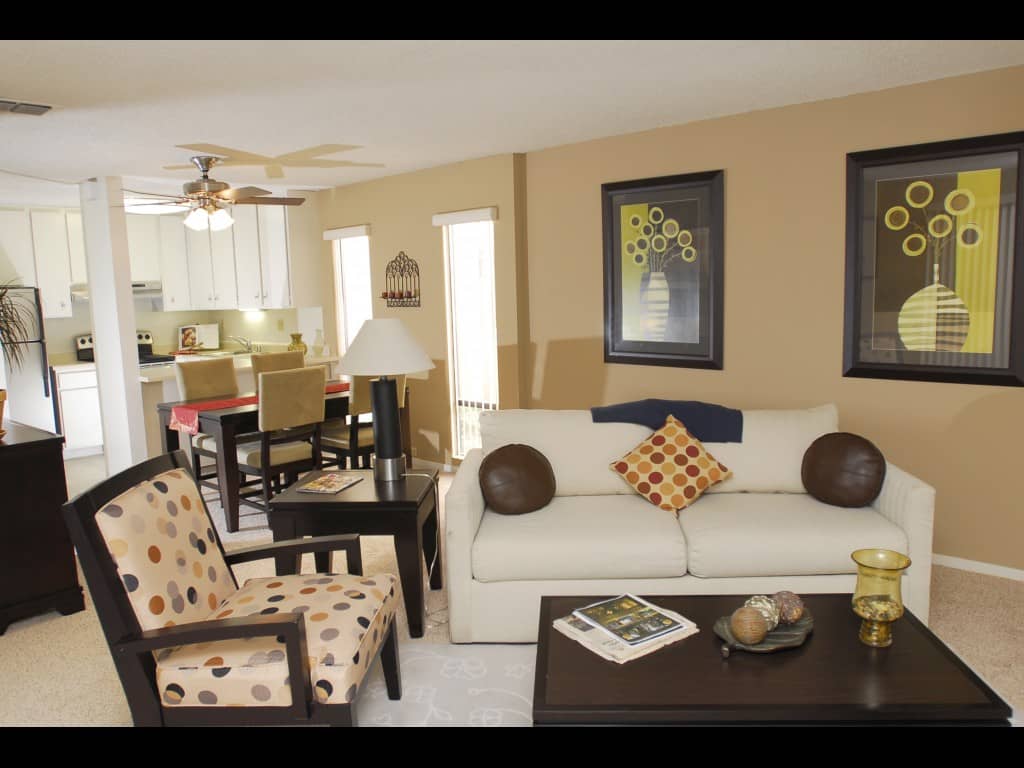 Governor's Square Interior and Exterior Property Photos