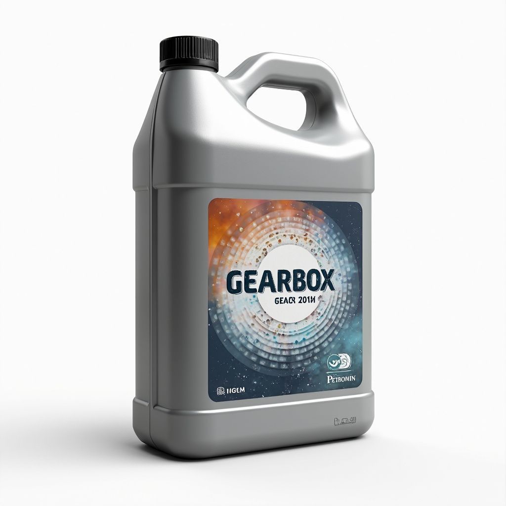 PETROMIN GEARBOX OIL HDC SAE 85W-90 API GL-5