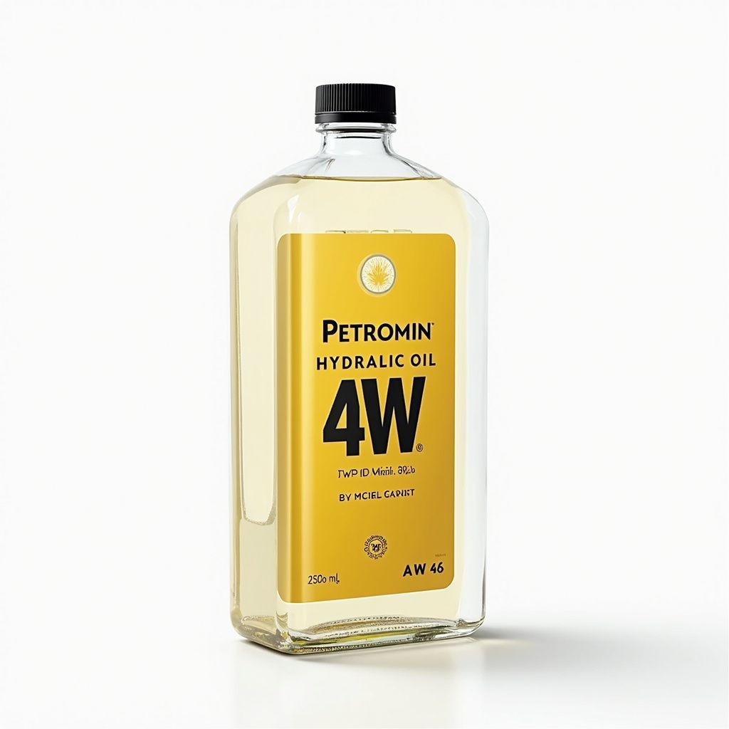 PETROMIN HYDRAULIC OIL AW 46