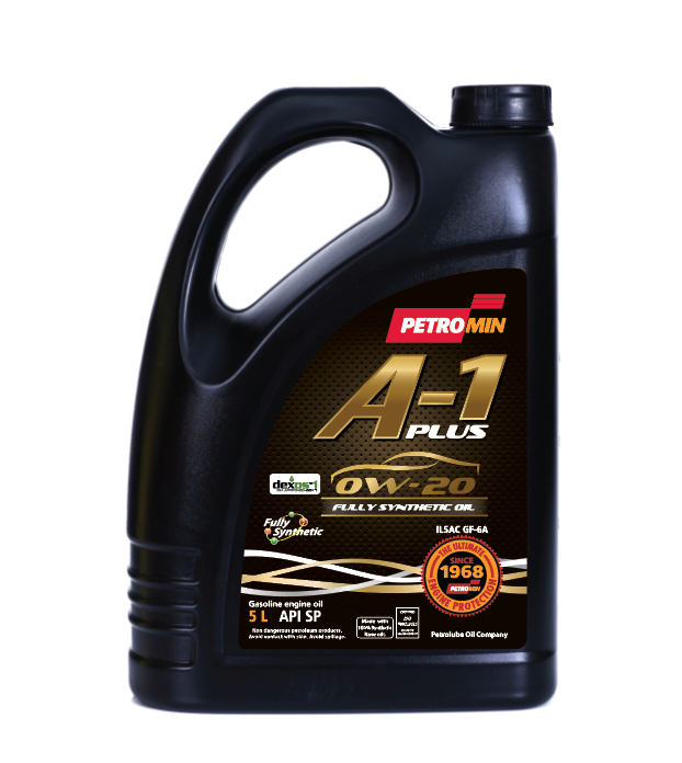 PETROMIN A1 PLUS SAE 0W16 API SP