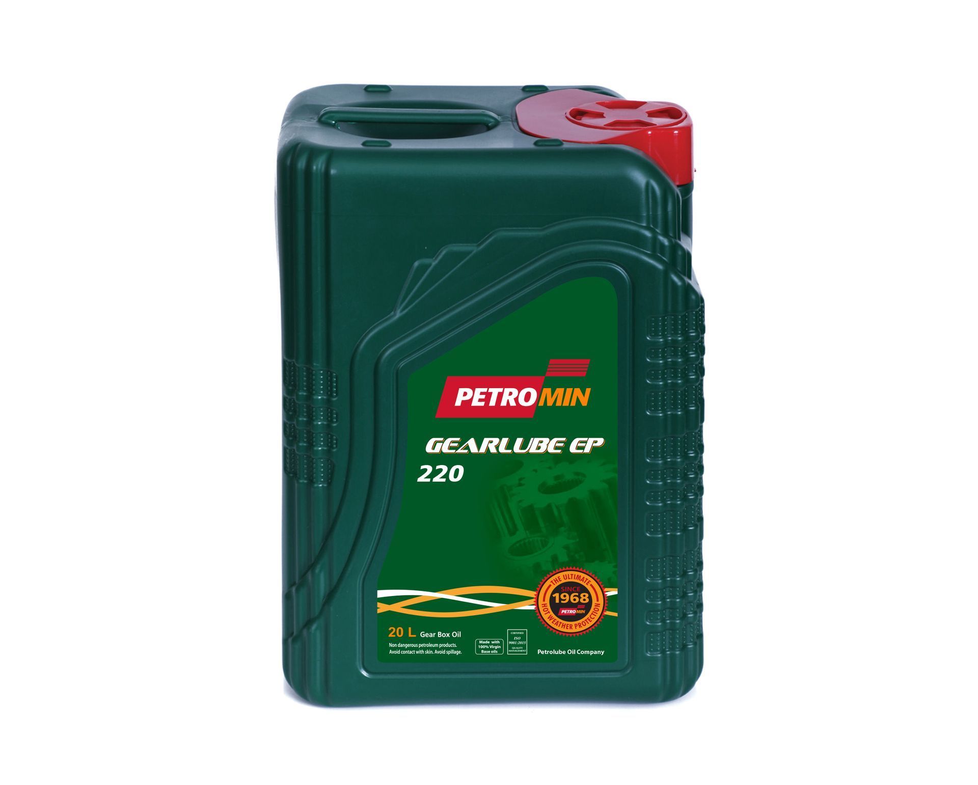 PETROMIN GEARLUBE EP 220
