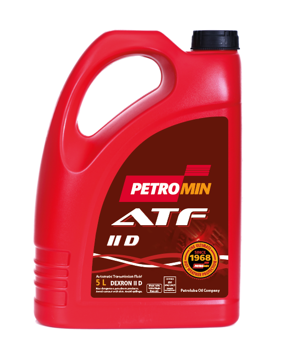 PETROMIN ATF DEXRON IID
