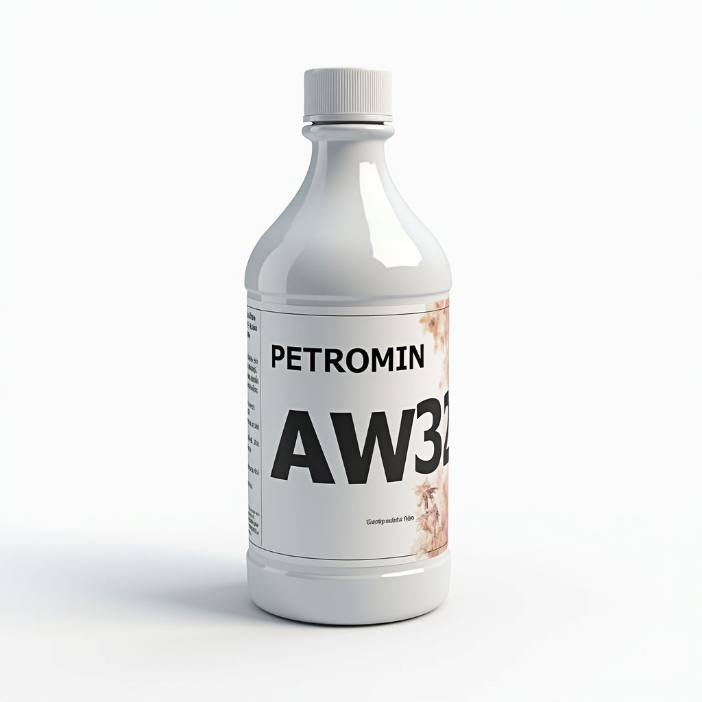 PETROMIN HYDRAULIC OIL AW 32