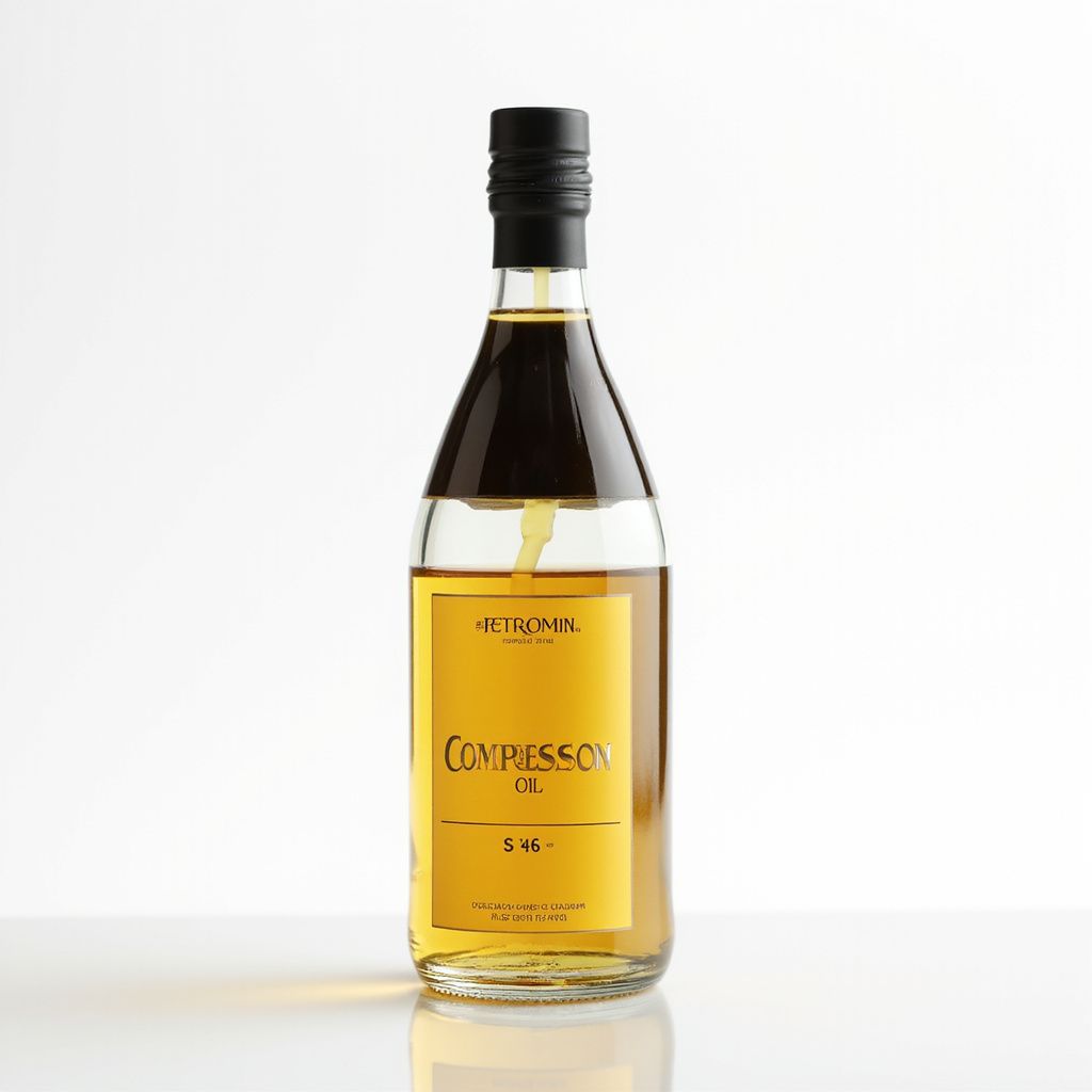 PETROMIN COMPRESSOR OIL S 46