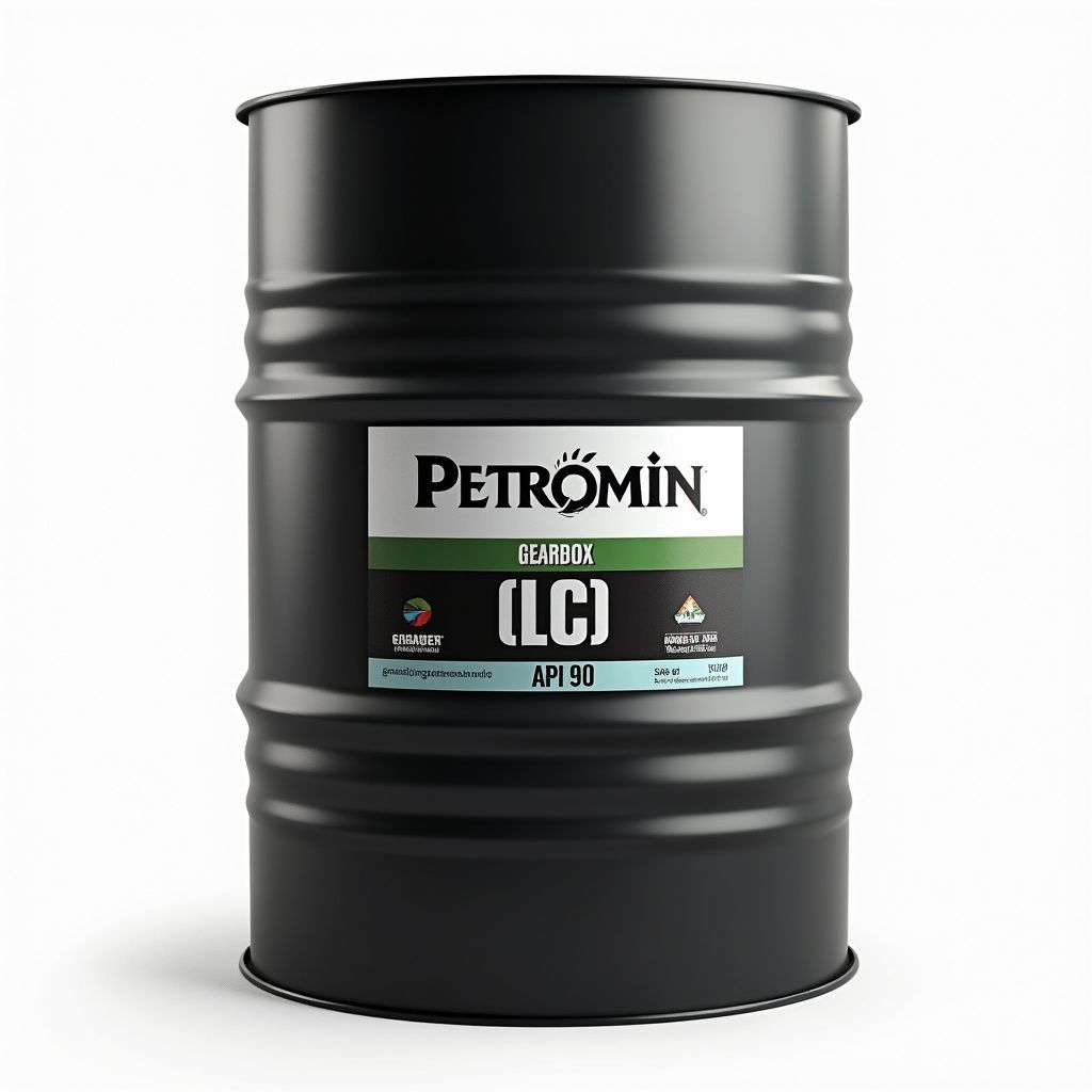 PETROMIN GEARBOX OIL HD SAE 90 API GL 5