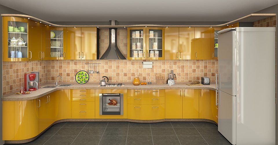 Customised kitchen fittings to create your dream kitchen